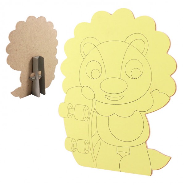 Sand Art Deco Board - Loose